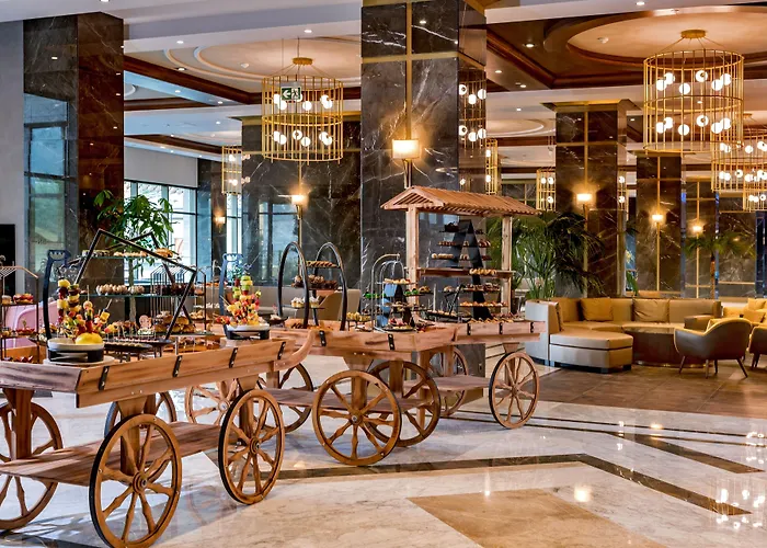 BN Hotel Thermal&Wellness Mersin 