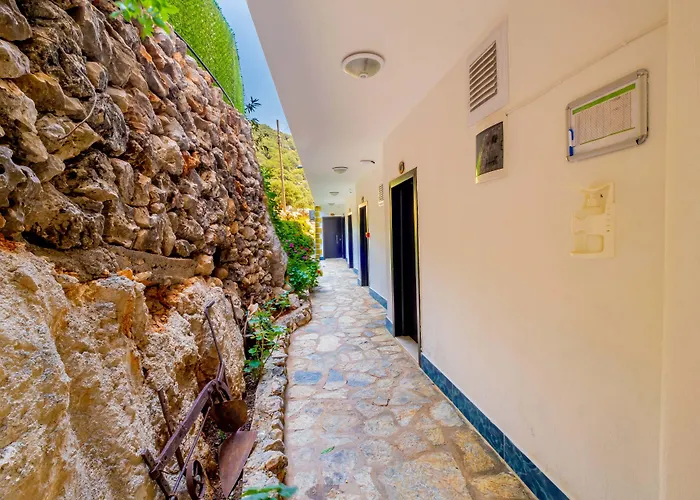Kaş Sun Glare Hotel
