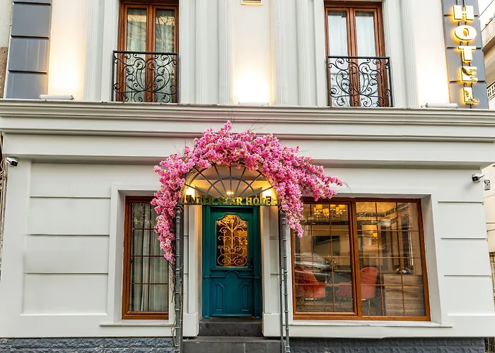 Interstar Hotel - Sultanahmet Istanboel