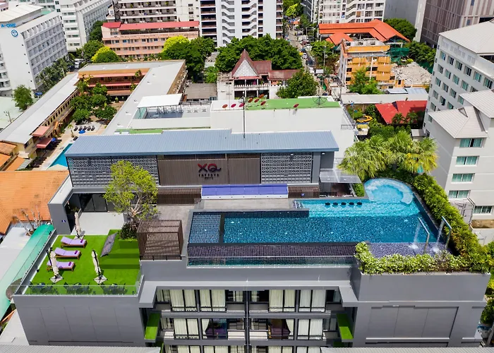 Xq Pattaya Hotel