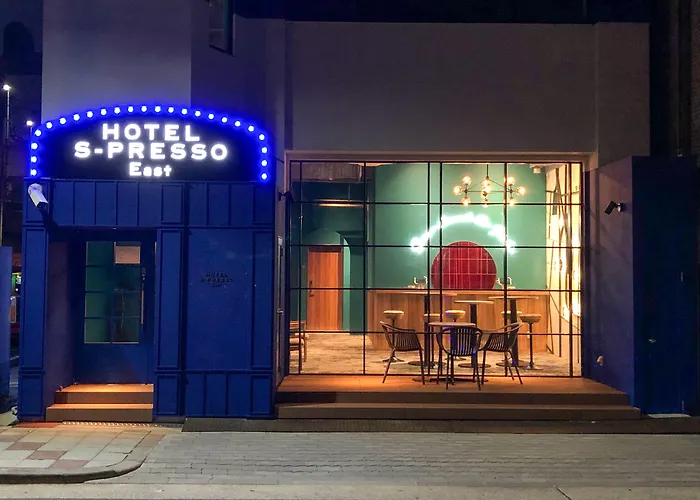 Hotel S-Presso East Osaka
