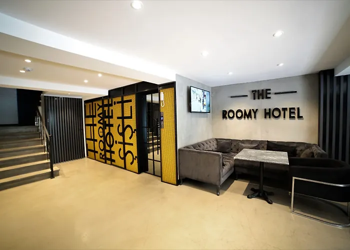 The Roomy Hotel Sisli İstanbul