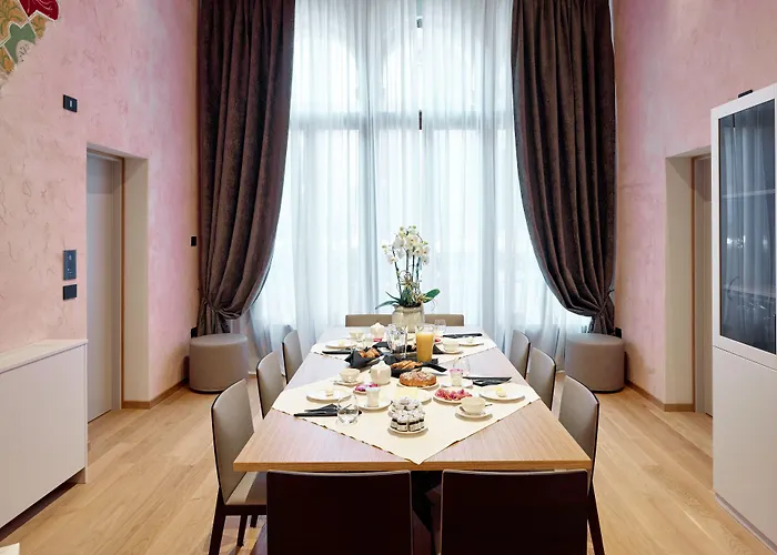 Ca' Dei Proverbi Suites - Wenice Deep Culture Venedig