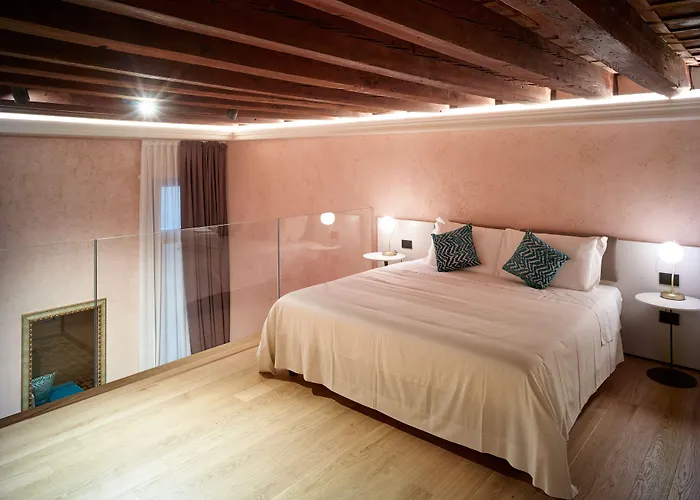Ca' Dei Proverbi Suites - Wenice Deep Culture Venecia