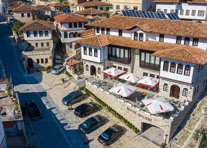 Hotel Onufri Berat