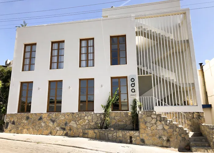 Oda Bodrum Gümüşlük