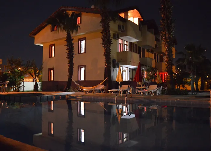 Erasmus Apart Hotel Dalyan