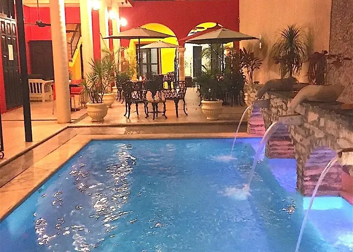 Hotel Mejorada Mérida