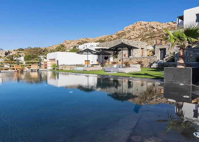 Maregold Mykonos Micro-Boutique Suites, Adults Only Elia 