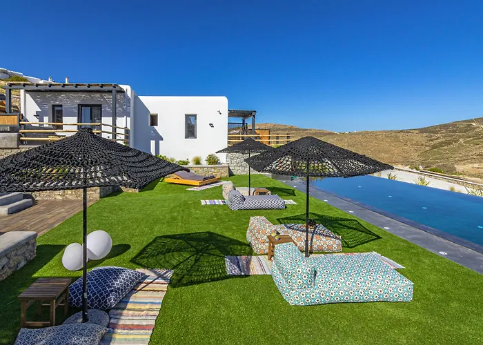 Maregold Mykonos Micro-Boutique Suites, Adults Only Elia 