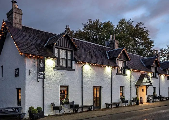 The Boat Inn Aboyne