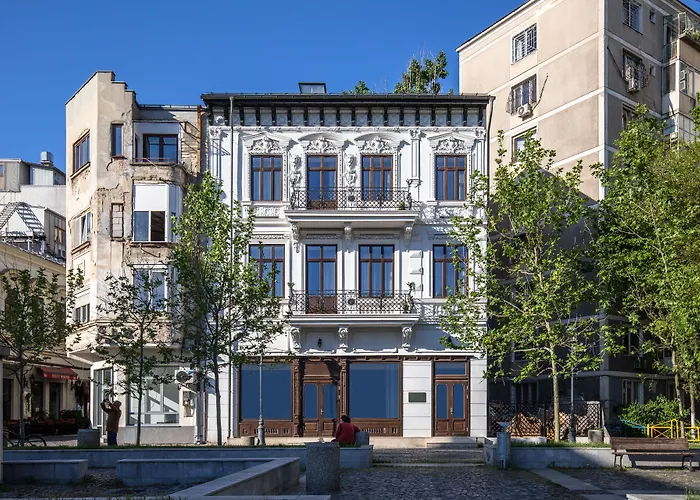 Old Town Luxury Suites Bucharest