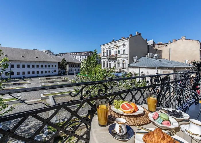 Old Town Luxury Suites Bucharest