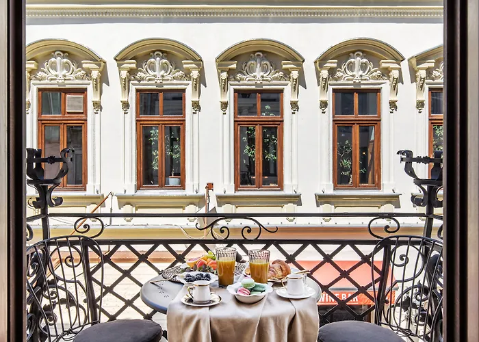 Old Town Luxury Suites Bucharest