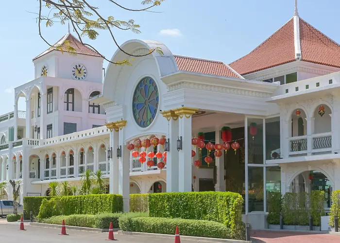Supicha Pool Access Hotel - Sha Plus Phuket