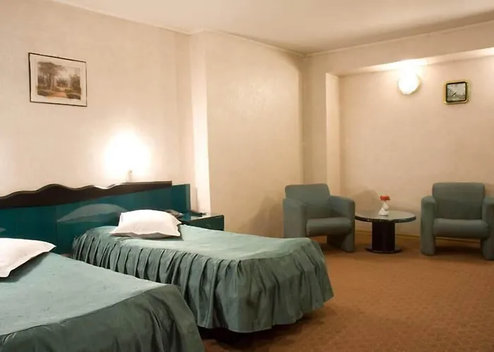 Dalin Hotel Bucharest