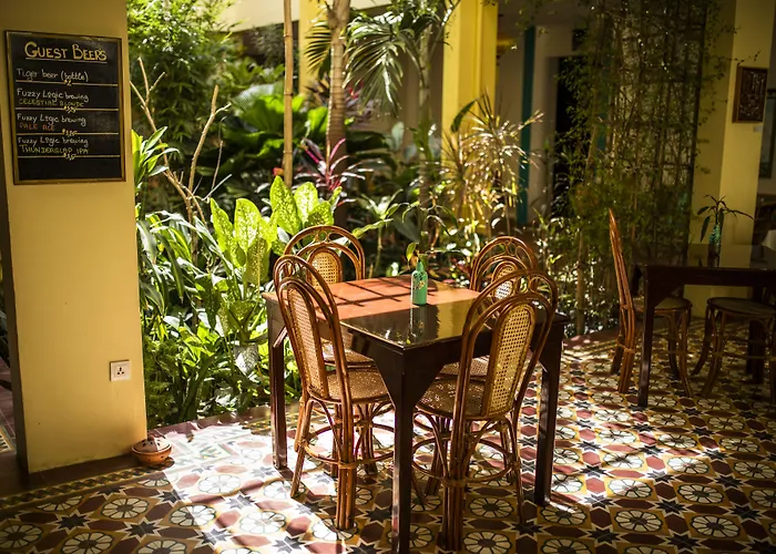 Hotel Old Cinema Kampot