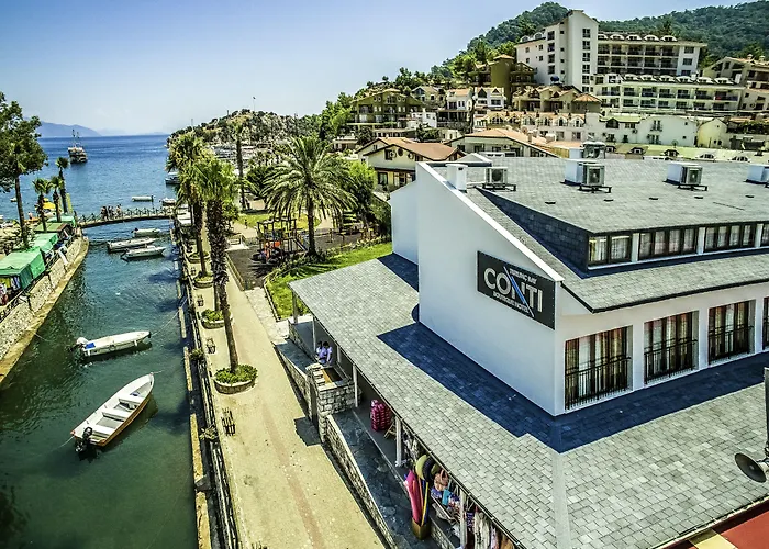 Turunc Bay Conti Boutique Hotel (Adults Only) Marmaris