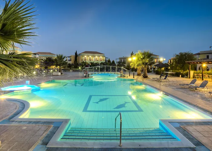 Corali Hotel Tigkaki 