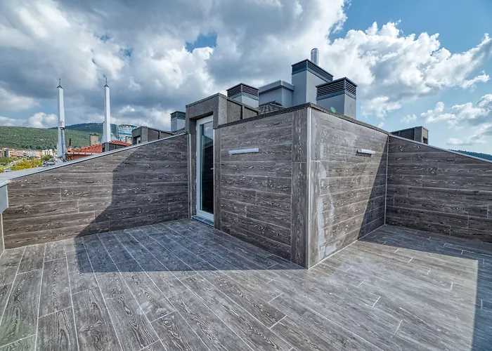 Grisverde Suites Istanbul