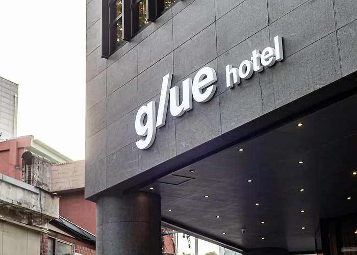 Glue Hotel Séoul