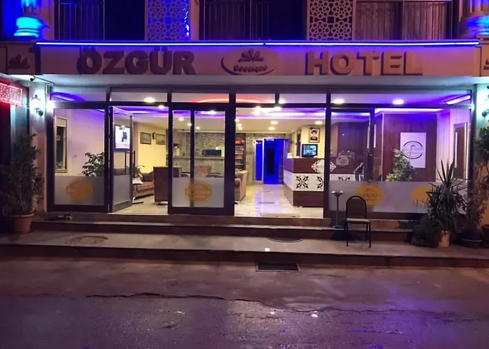 Özgür Hotel Antalya