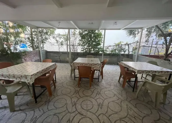 Özgür Hotel Antalya