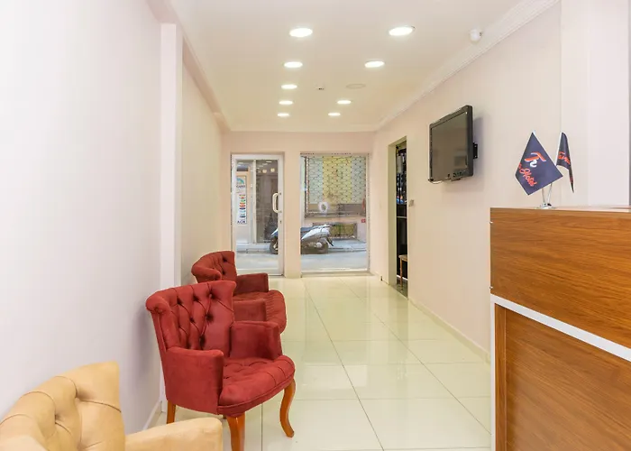 Tavra hotel İstanbul