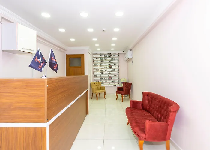 Tavra hotel İstanbul