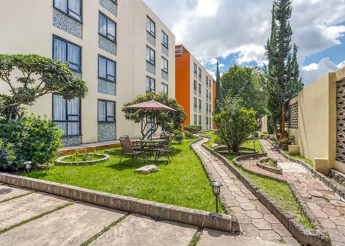 Hotel Suites Heroica Puebla de Zaragoza