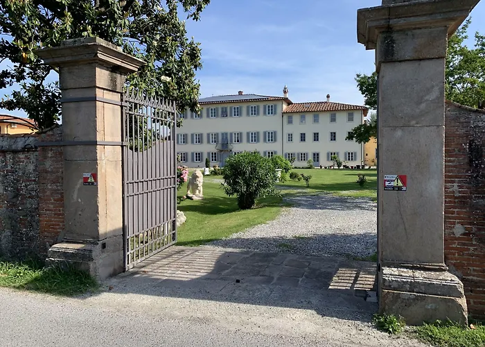 Villa La Preziosa Lucques