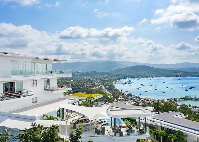 Unique Boutique Resort Bang Rak Beach 