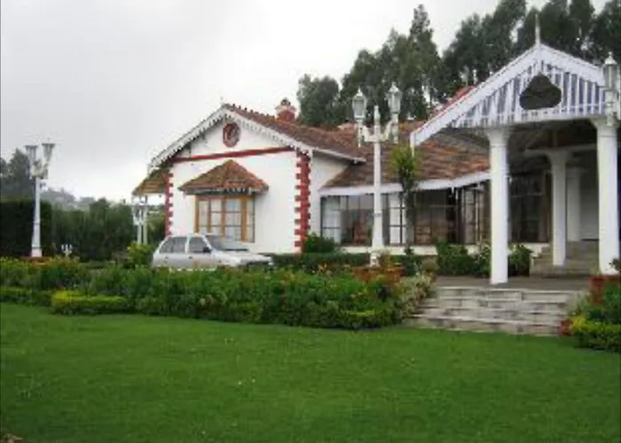 Kluney Manor Ooty