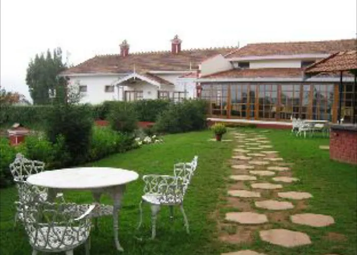 Kluney Manor Ooty