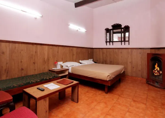 Kluney Manor Ooty