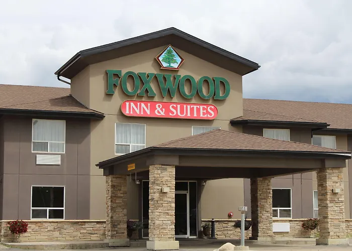 Foxwood Inn And Suites Fox Creek