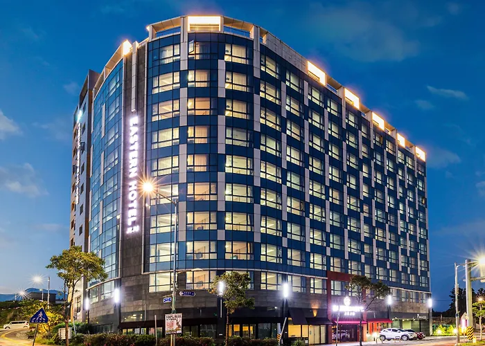Eastern Hotel Jeju Seogwipo