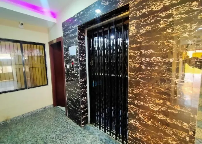 Goroomgo Hotel Uk Palace Puri