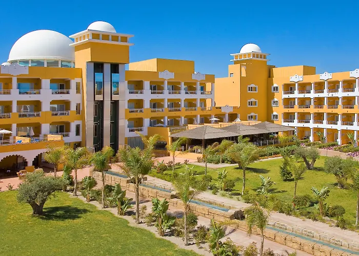 Hotel Playazimbali Vera