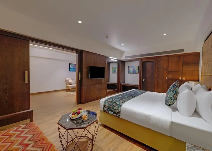 The Fern Residency, Satara Maharashtra Hotel