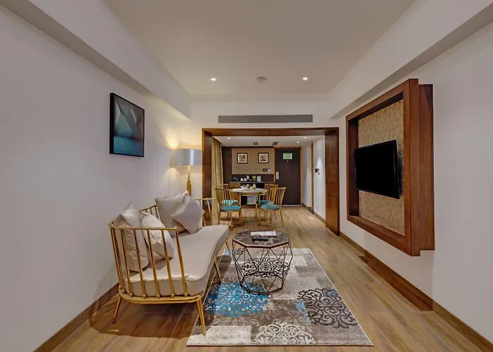 The Fern Residency, Satara Maharashtra Hotel
