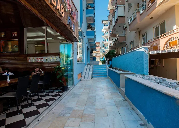 Barhan Hotel Alanya