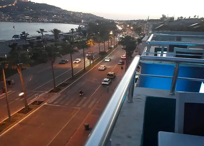 Barhan Hotel Alanya