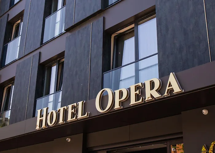 Hotel Opera Prishtinë