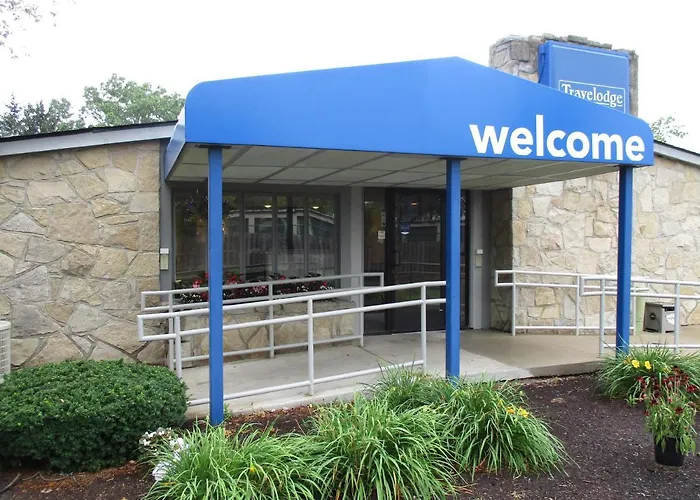 Travelodge By Wyndham Lansing