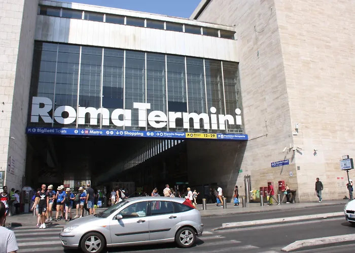 Hotel Sweet Dream Roma Termini