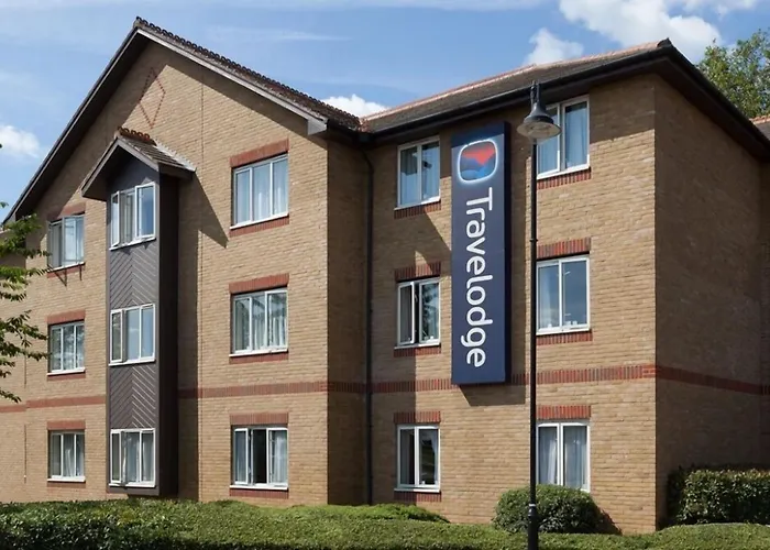 Travelodge Staines