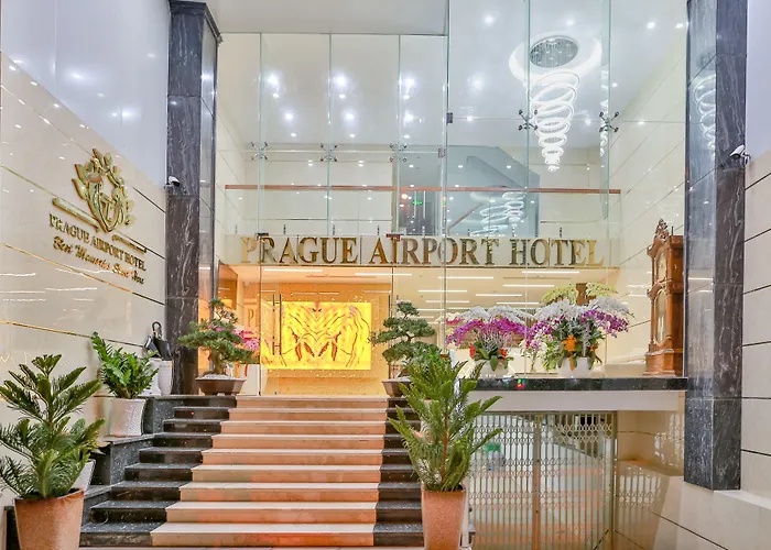 Prague Saigon Airport Hotel Ho Chi Minh City