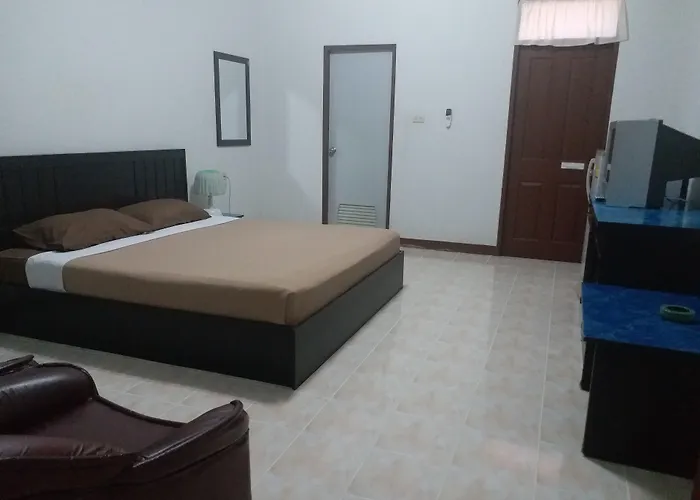 Maman Mansion Motel Pattaya