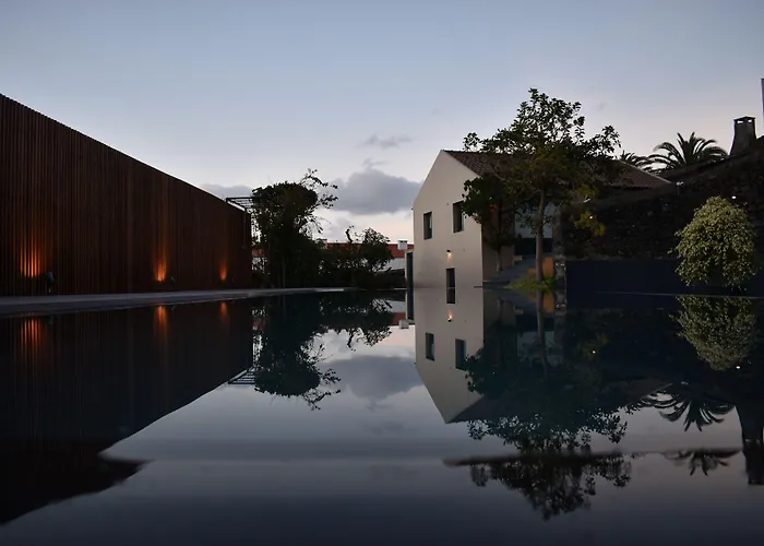 Volcanic Charming House Ribeira Grande